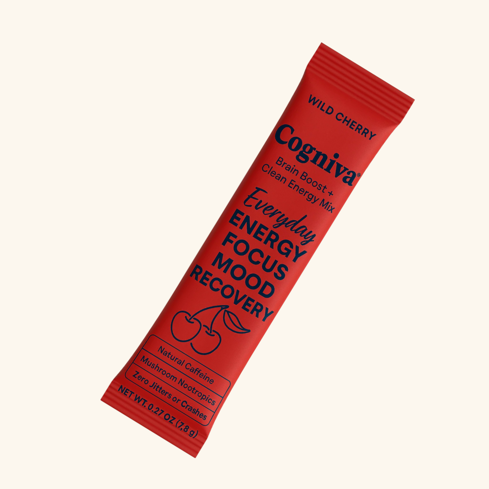 Cogniva® Brain Boost + Clean Energy Mix