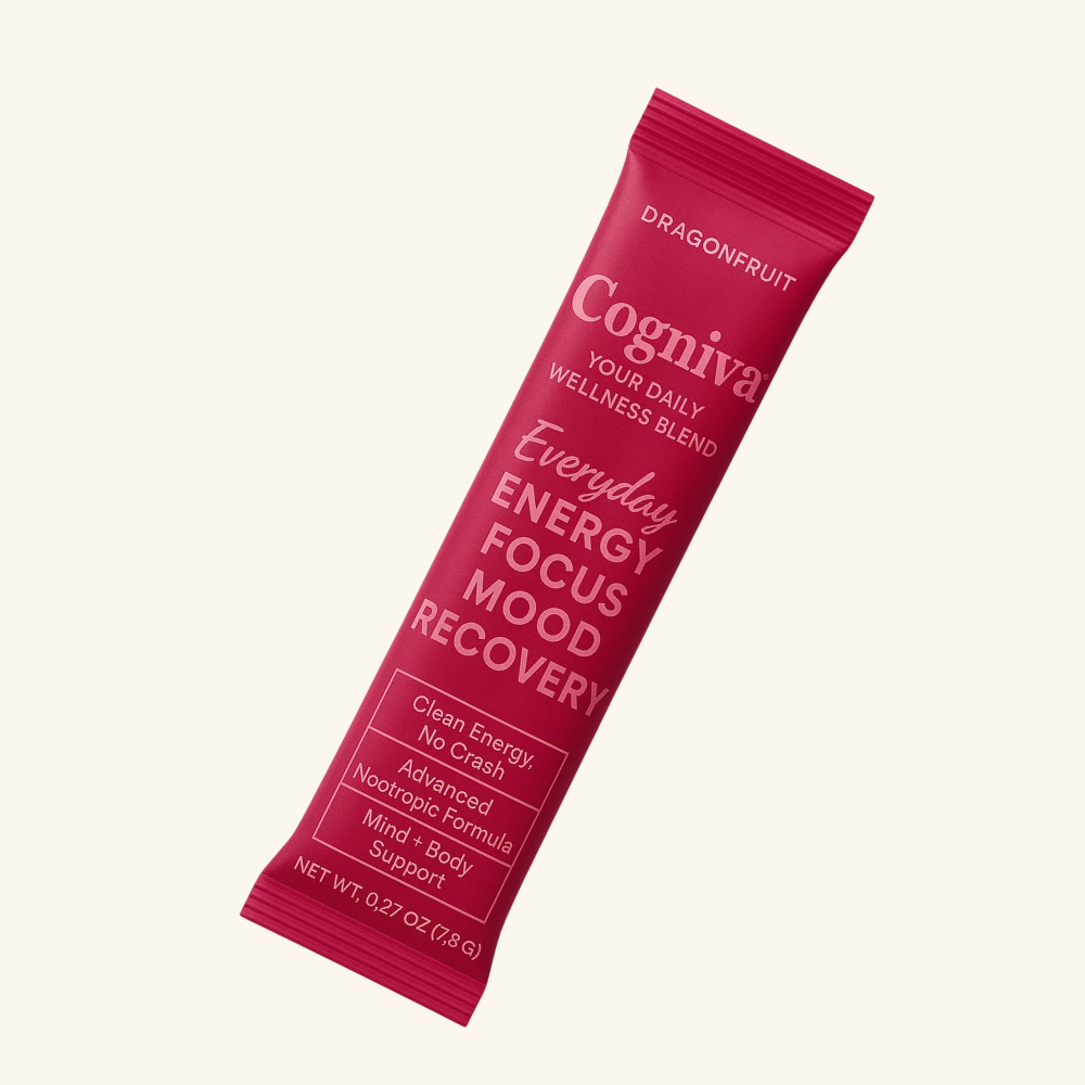 Cogniva® Brain Boost + Clean Energy Mix