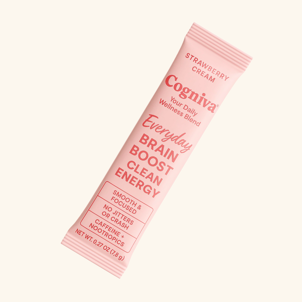 Cogniva® Brain Boost + Clean Energy Mix