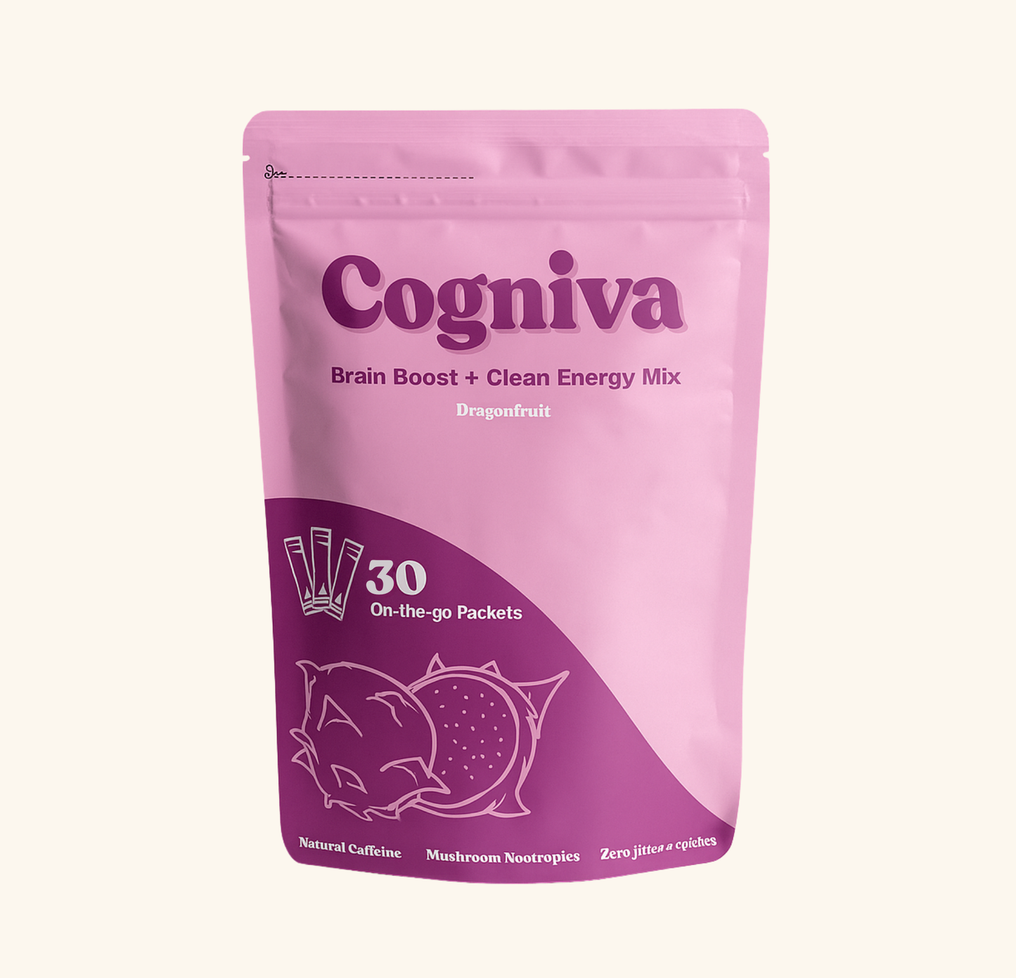 Cogniva® Brain Boost + Clean Energy Mix