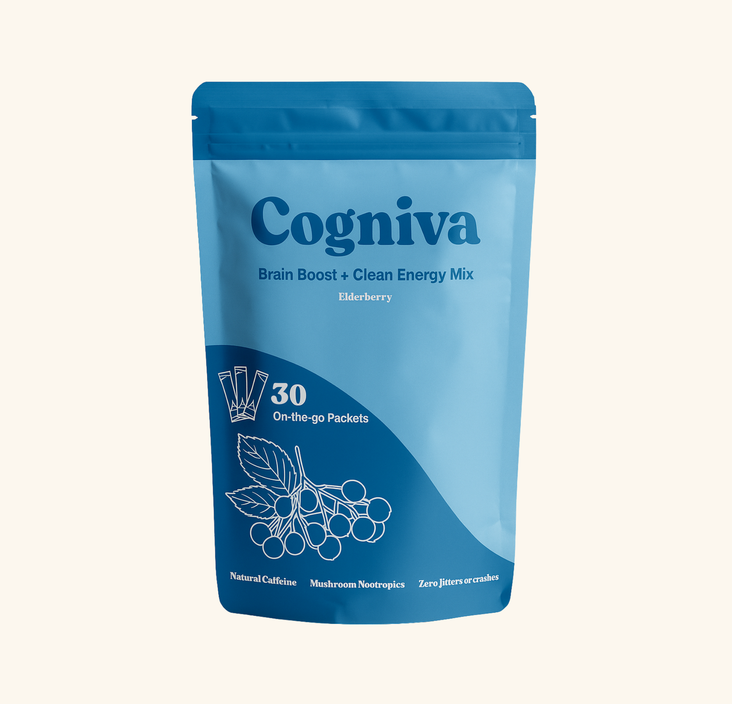 Cogniva® Brain Boost + Clean Energy Mix