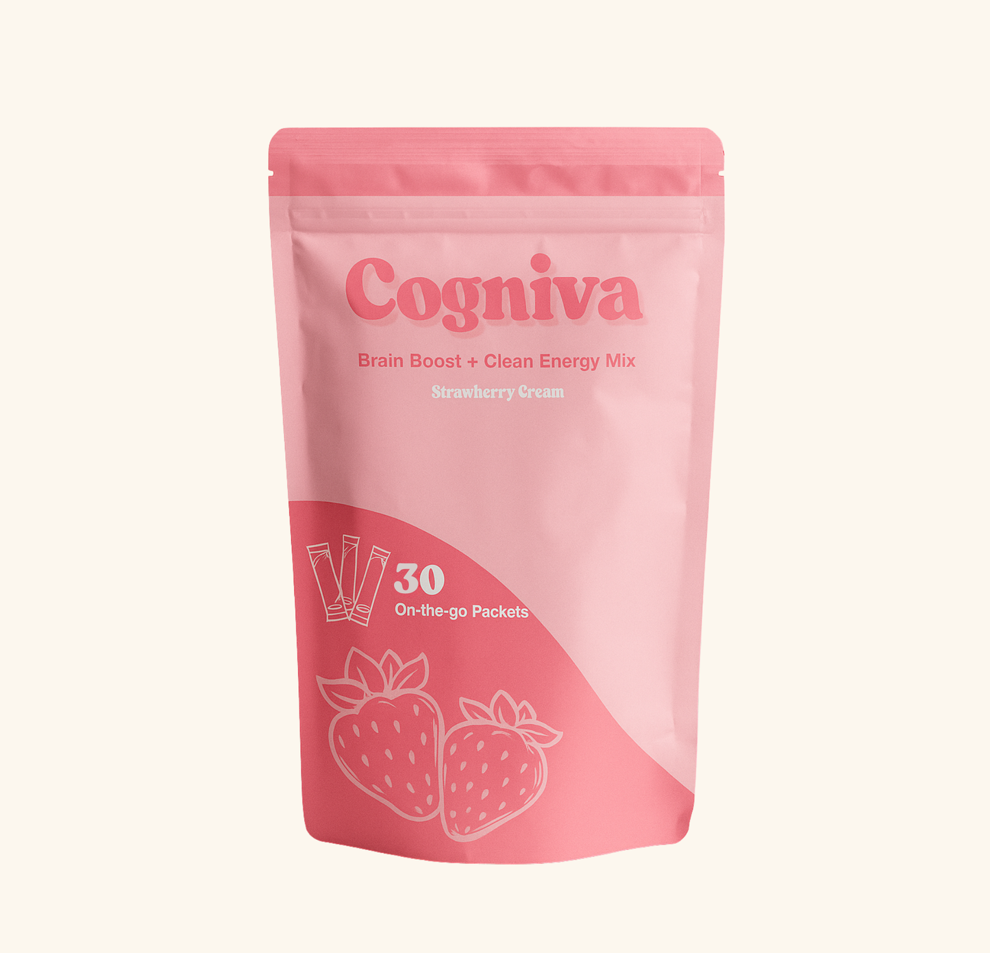 Cogniva® Brain Boost + Clean Energy Mix