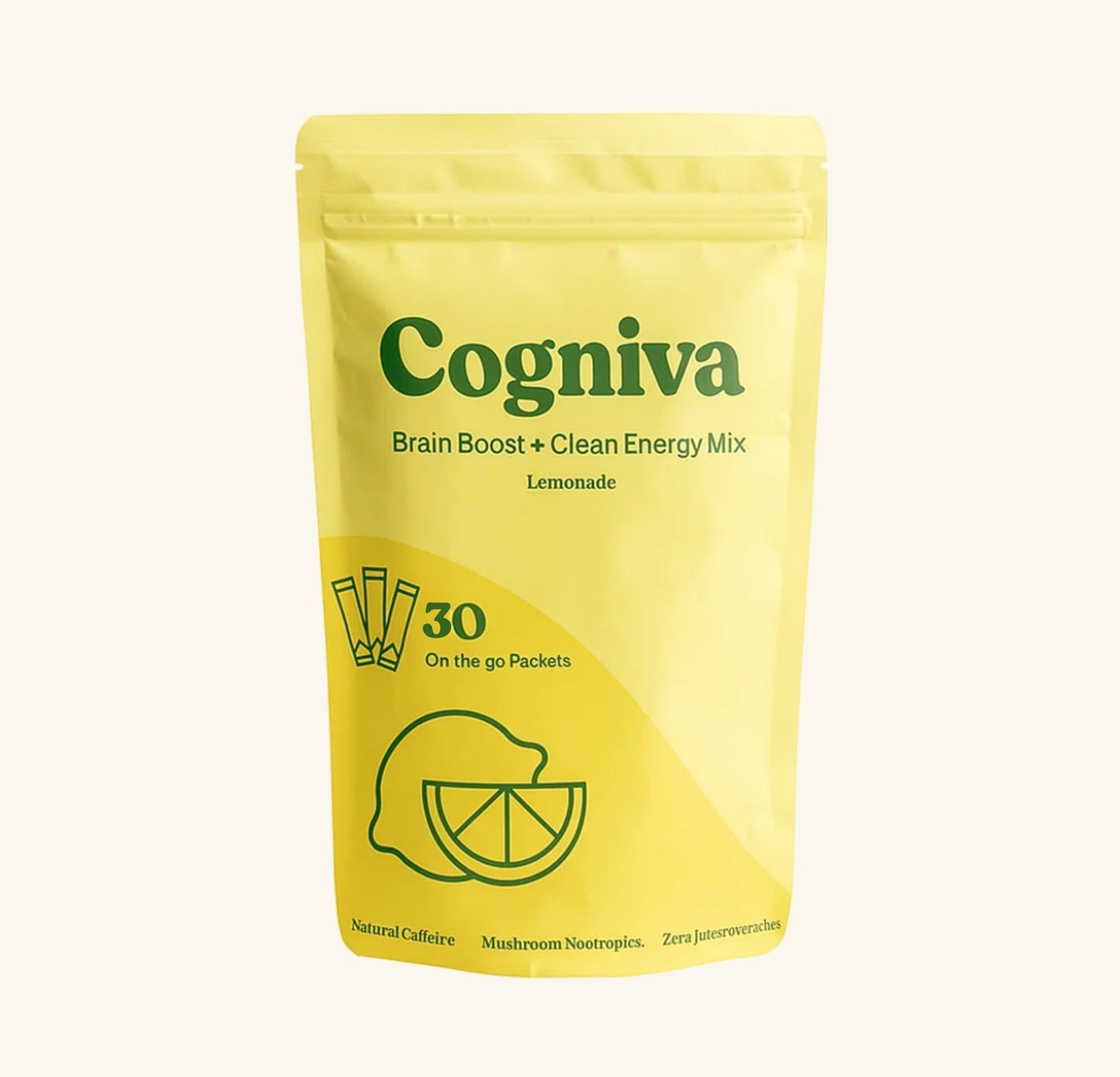 Cogniva® Brain Boost + Clean Energy Mix
