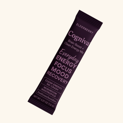 Cogniva® Brain Boost + Clean Energy Mix