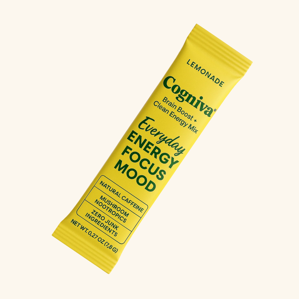Cogniva® Brain Boost + Clean Energy Mix