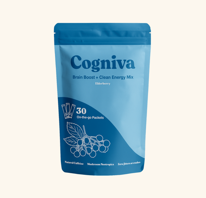 Cogniva® Brain Boost + Clean Energy Mix